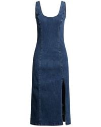 Rag & Bone - Robe Midi - Lyst