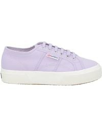 Superga - Sneakers Textile Fibers - Lyst