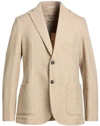 Circolo 1901 - Blazer Cotton, Elastane - Lyst