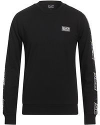 EA7 - Sweatshirt - Lyst