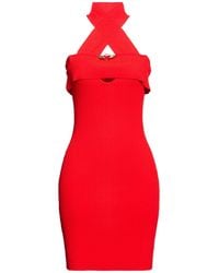 Just Cavalli - Mini Dresses - Lyst