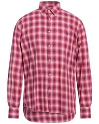 Brooksfield - Shirt Cotton - Lyst