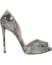 Le Silla - Pumps Synthetic Material - Lyst