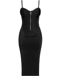 Aniye By - Midi Dress Polyester, Elastane - Lyst