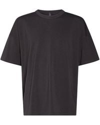Skims - T-Shirt Cotton, Viscose, Elastane - Lyst