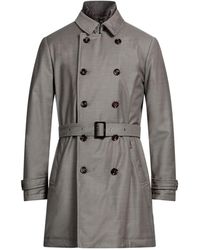 Moorer - Coat Virgin Wool, Cashmere, Polyurethane - Lyst