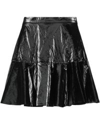 Elisabetta Franchi - Mini Skirt - Lyst