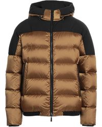 Moorer - Puffer Polyamide, Polyurethane, Wool, Acrylic, Lycra - Lyst