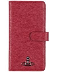 Vivienne Westwood - Covers & Cases Leather - Lyst