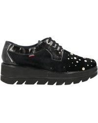 Callaghan - Lace-Up Shoes Textile Fibers, Leather - Lyst