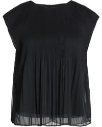 ARMANI EXCHANGE - Top - Lyst