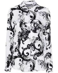 Versace Jeans Couture - Chemise - Lyst