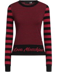 Love Moschino - Jumper - Lyst