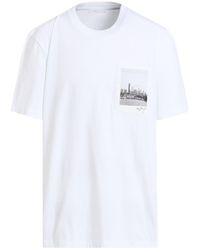 Helmut Lang - T-Shirt - Lyst