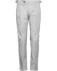 Berwich - Pants Cotton, Elastane - Lyst