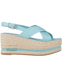 Tommy Hilfiger Espadrilles for Women - Up to 35% off at Lyst.com