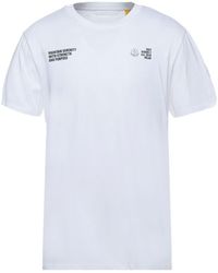 2 Moncler 1952 - T-shirt - Lyst