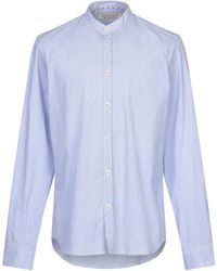 Manuel Ritz - Shirt - Lyst