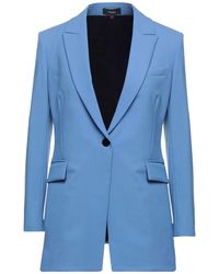 Theory Suit Jacket - Blue