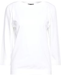 Roberto Collina - T-shirt - Lyst
