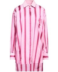 Etro - Mini Dress - Lyst