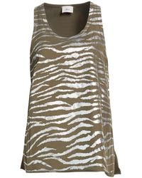 8pm - Top Viscose - Lyst