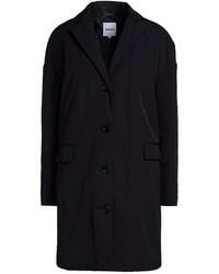 Aspesi - Coat Cotton, Polyester - Lyst