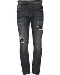 Daniele Alessandrini - Jeans Cotton - Lyst