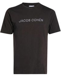 Jacob Cohen - T-Shirts - Lyst