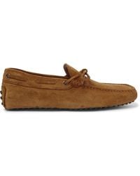 Tod's - Loafers - Lyst