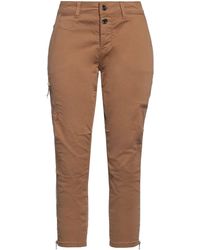 Mos Mosh - Cropped Trousers - Lyst