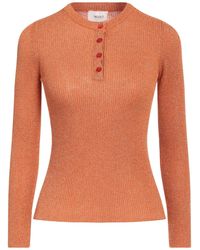 ViCOLO - Sweater Viscose, Polyamide, Metallic Polyester - Lyst