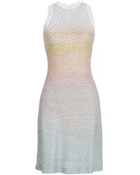 Missoni - Mini Dress - Lyst