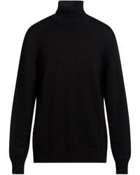 Alpha Studio - Turtleneck Merino Wool - Lyst