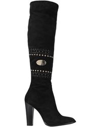 elisabetta franchi boots online