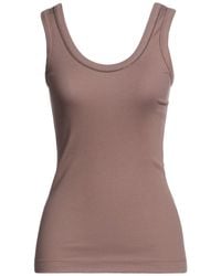 Brunello Cucinelli - Tank Top - Lyst