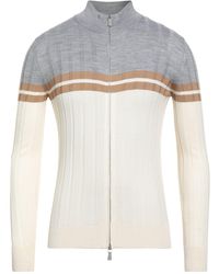 Eleventy - Cardigan - Lyst