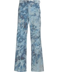 Sandro - Pants Cotton - Lyst