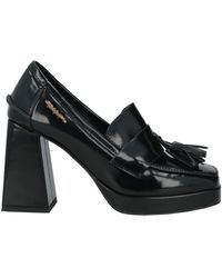 Gai Mattiolo - Love To Love Loafers Textile Fibers - Lyst