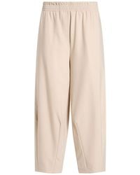 ALESSIA SANTI - Pants Polyester, Viscose, Elastane - Lyst