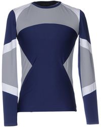 SM SunniMix Top in Neoprene T-Shirt Manica Lunga Splash Protection Vest per Uomo Donna 