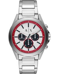 cost of armani exchange watches