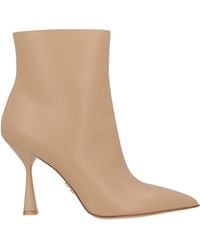 Sergio Levantesi - Ankle Boots Leather - Lyst