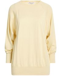 Pinoro - Sweater Cotton, Cashmere - Lyst