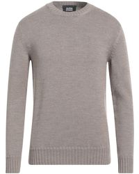 Alpha Studio - Pullover - Lyst