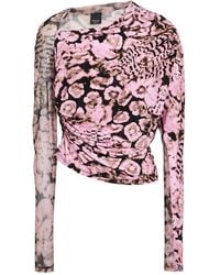 Pinko - Top - Lyst