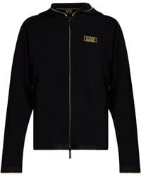 EA7 - Sweatshirt Polyester, Elastane - Lyst
