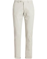 Mason's - Pants Cotton, Elastane - Lyst