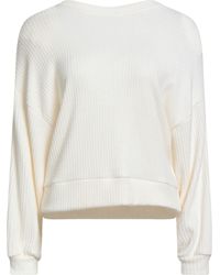 Haveone - Ivory Sweater Viscose, Polyester, Polyamide, Elastane - Lyst