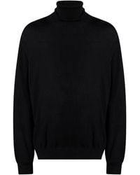 ARMANI EXCHANGE - Turtlenecks - Lyst